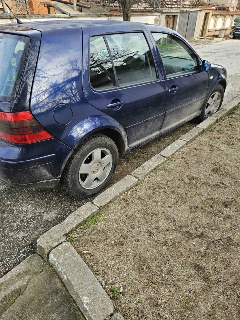 VW Golf 4, снимка 4 - Автомобили и джипове - 53293862