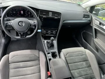 VW Golf Variant, снимка 9 - Автомобили и джипове - 47203013