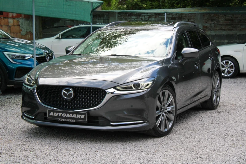 Mazda 6 2.2D TAKUMI EXCLUSIVE 4X4 - 33500 лв. - 75594776 1