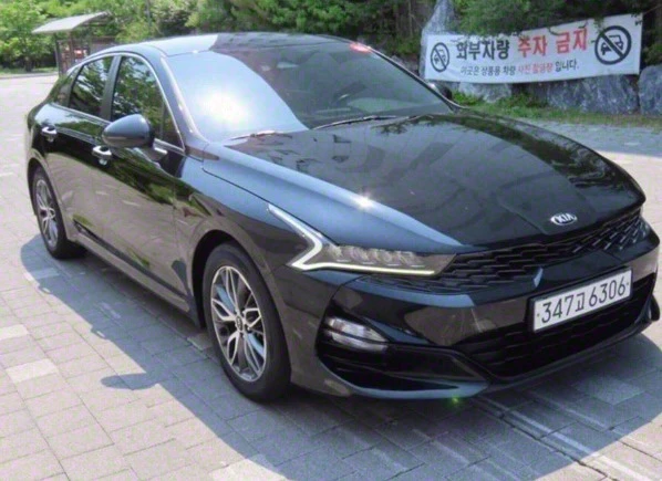 Kia K5 100%реални километри, Гаранция, Осигурена поддръжк - 35000 лв. - 48782687 1