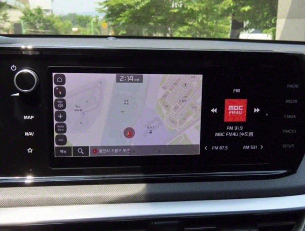 Kia K5 100%реални километри, Гаранция, Осигурена поддръжк - изображение 7