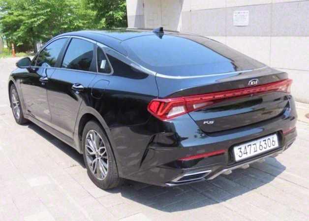 Kia K5 100%реални километри, Гаранция, Осигурена поддръжк - изображение 3