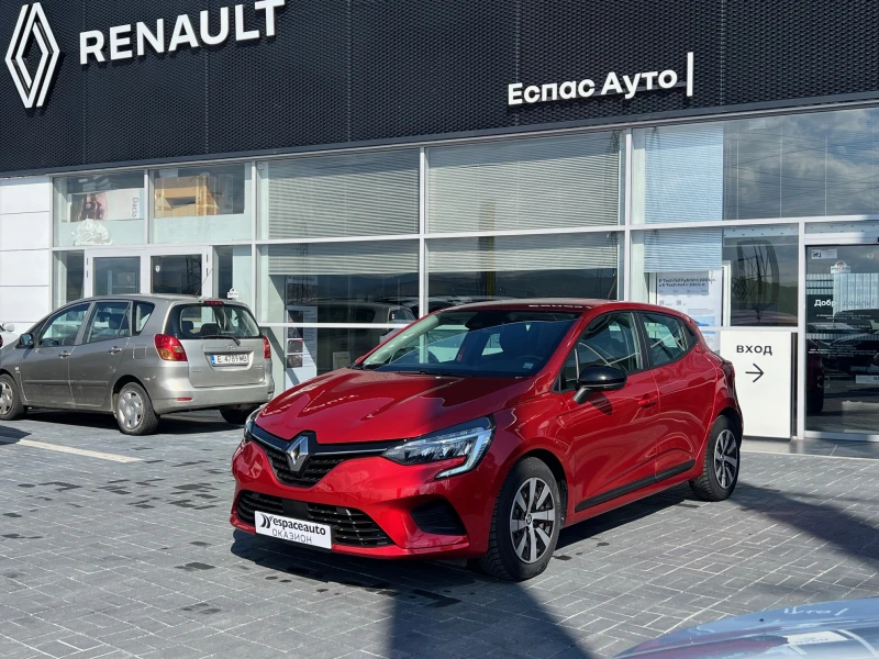 Renault Clio TCe 90 к.с. Equilibre - 24300 лв. / 12424.39 € - 22471780 1