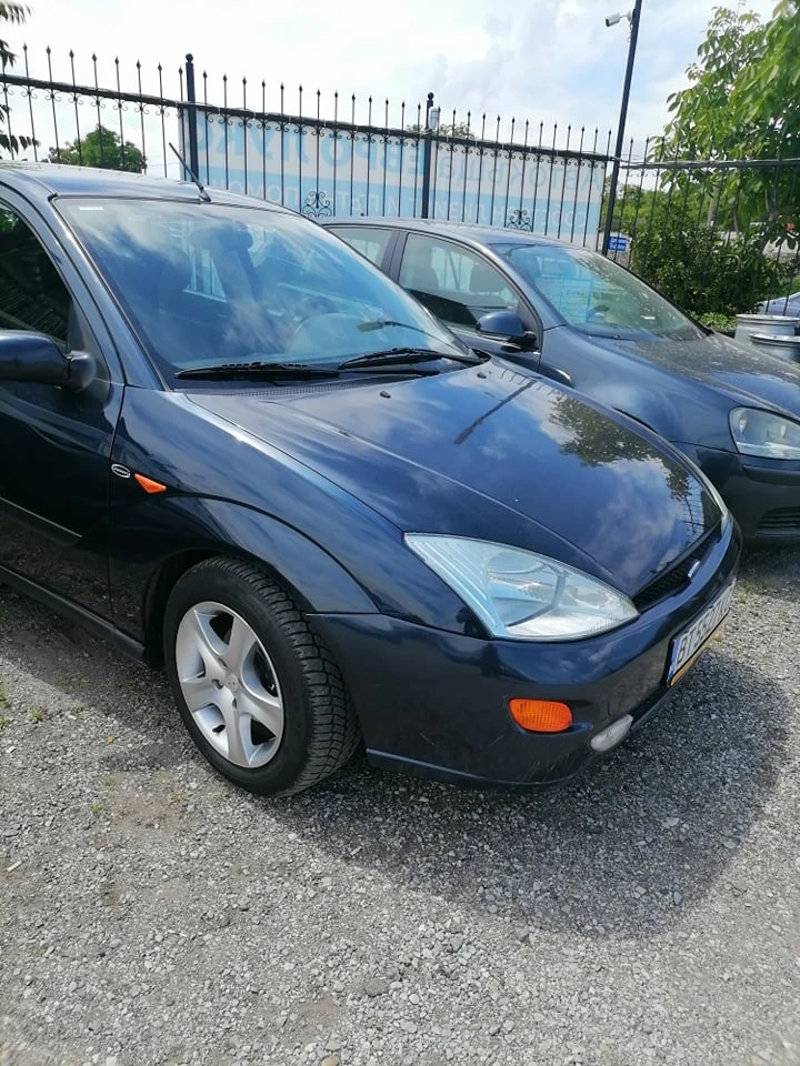 Ford Focus 1, 8 td | Mobile.bg   2