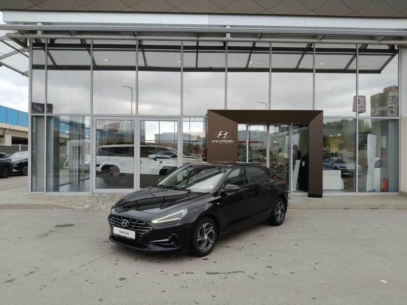 Hyundai I30 Fastback EXCLUSIVE LED - 56600 лв. / 28939.12 € - 55022144 1