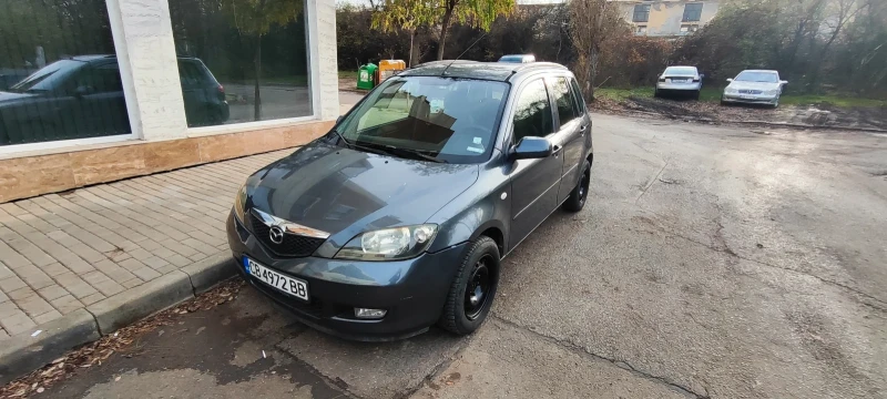 Mazda 2 - 3100 лв. / 1585.00 € - 13152871 1