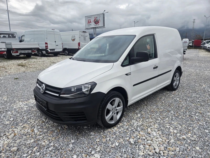 VW Caddy 2.0 TDI, Клима - 17999 лв. / 9202.74 € - 22144561 1