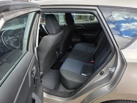 Toyota Auris 1, 6i-132k.c/6ск/ПОДГРЕВ/СЕРВИЗНА ИСТОРИЯ!!! - изображение 8