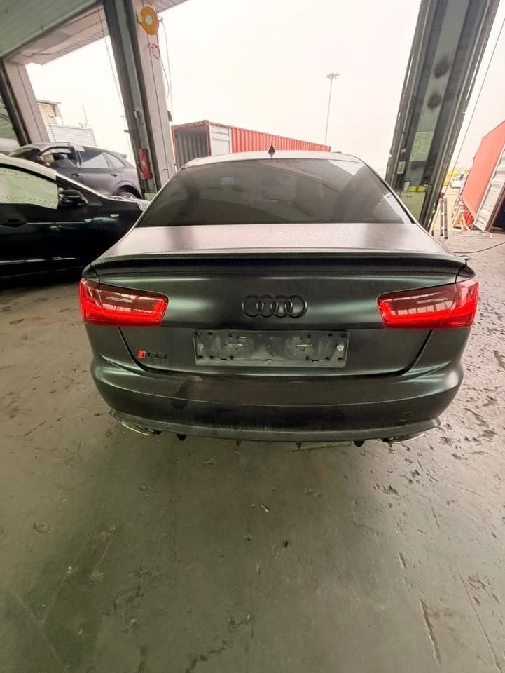 Audi A6, снимка 14 - Автомобили и джипове - 54316717