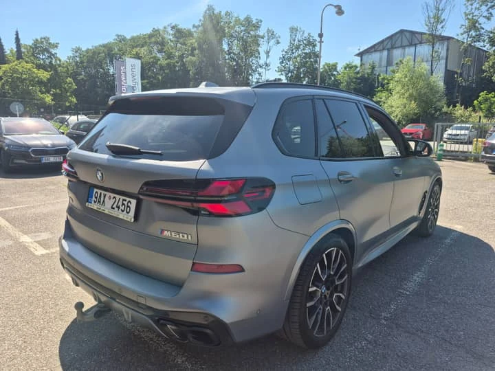 BMW X5M 4.4 M60i xDrive AT, снимка 4 - Автомобили и джипове - 55246050