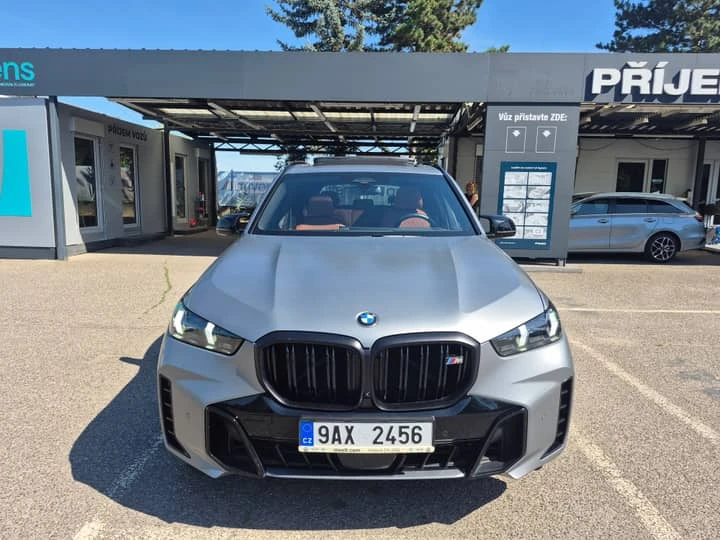 BMW X5M 4.4 M60i xDrive AT