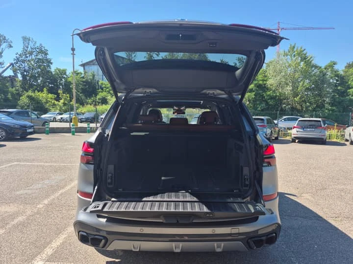 BMW X5M 4.4 M60i xDrive AT, снимка 6 - Автомобили и джипове - 55246050