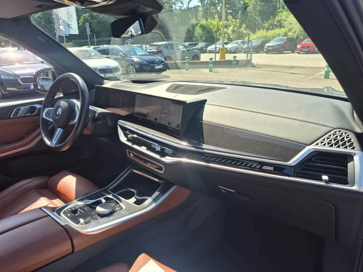 BMW X5M 4.4 M60i xDrive AT, снимка 8 - Автомобили и джипове - 55246050