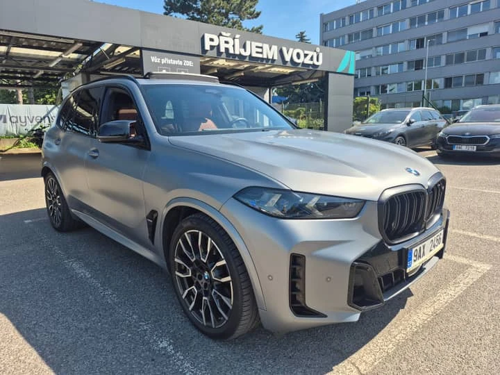 BMW X5M 4.4 M60i xDrive AT, снимка 3 - Автомобили и джипове - 55246050