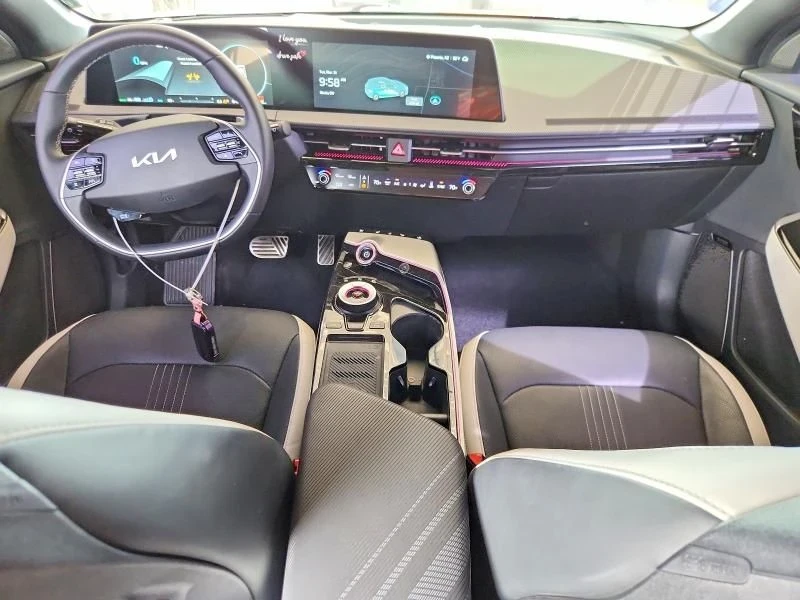 Kia EV6 GT-line 4x4 39xkm, снимка 5 - Автомобили и джипове - 55956938