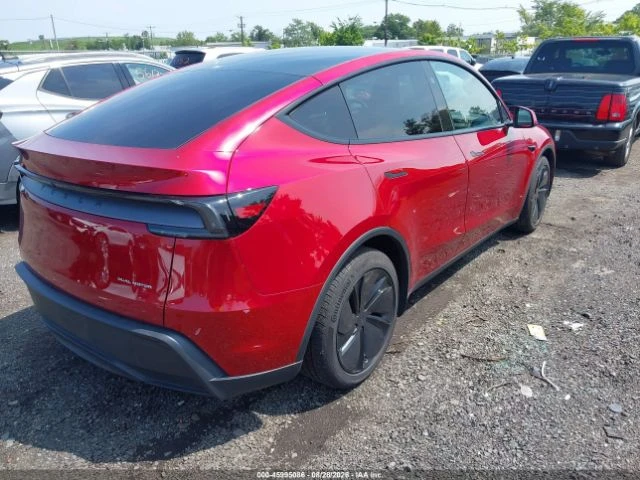 Tesla Model Y LAUNCH SERIES* LONG RANGE* DUAL MOTOR, снимка 4 - Автомобили и джипове - 56515972