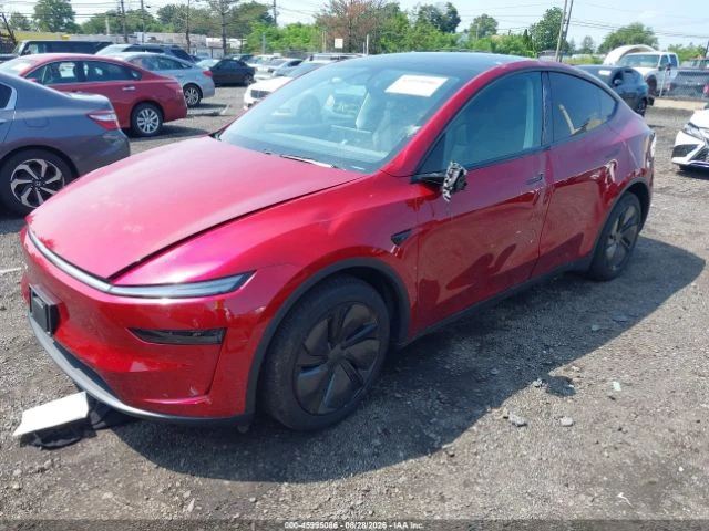 Tesla Model Y LAUNCH SERIES* LONG RANGE* DUAL MOTOR, снимка 2 - Автомобили и джипове - 56515972