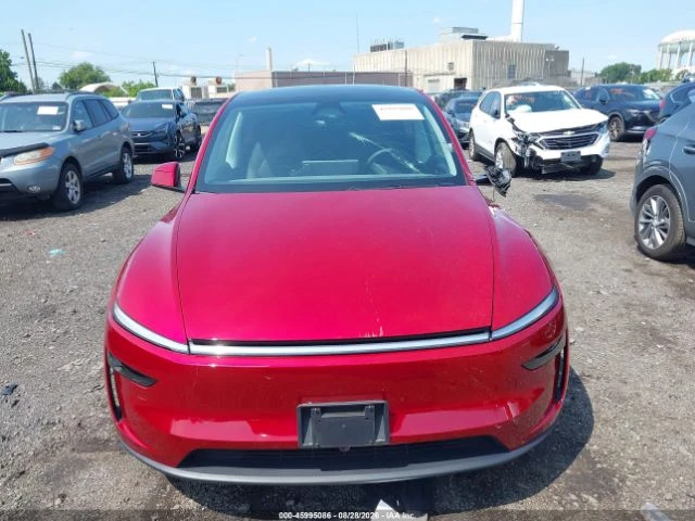Tesla Model Y LAUNCH SERIES* LONG RANGE* DUAL MOTOR, снимка 12 - Автомобили и джипове - 56515972
