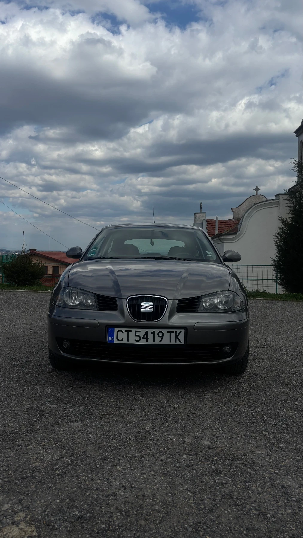 Seat Ibiza, снимка 1