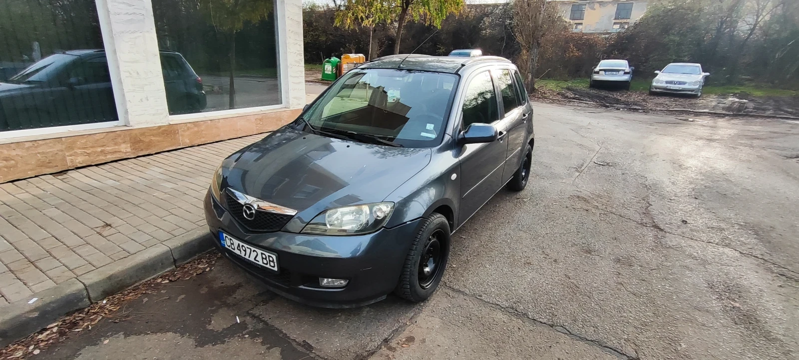 Mazda 2, снимка 1