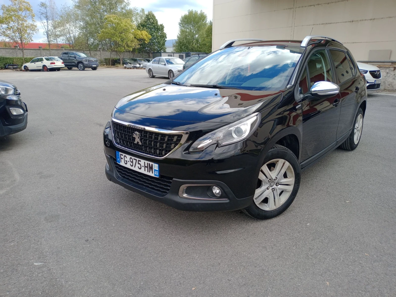 Peugeot 2008 1.2, снимка 1