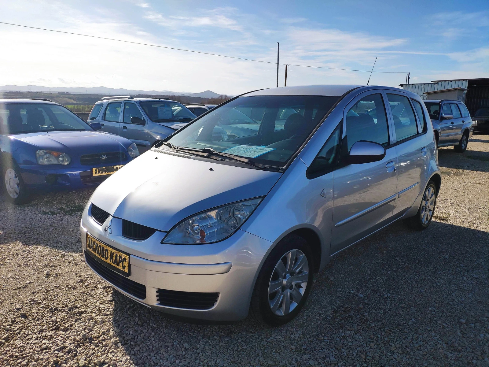 Mitsubishi Colt 1.5DID - изображение 3