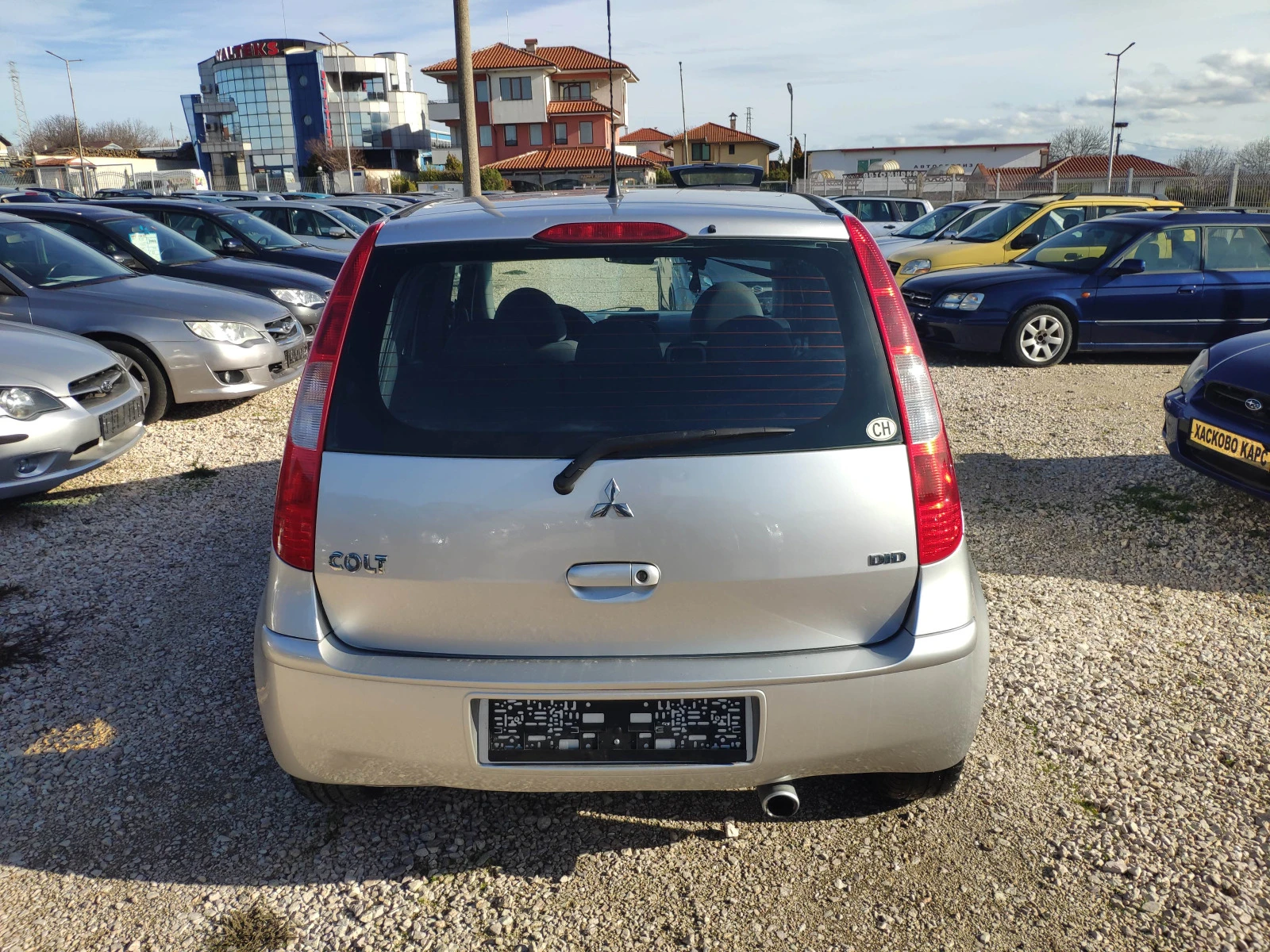 Mitsubishi Colt 1.5DID - изображение 5