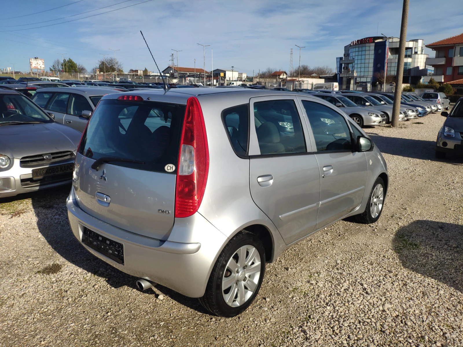 Mitsubishi Colt 1.5DID - изображение 6