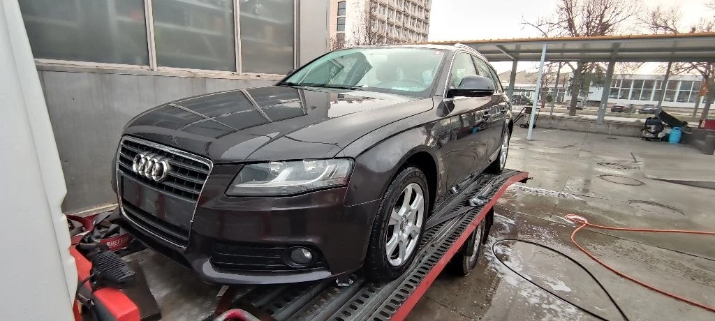 Audi A4 САМО НА ЧАСТИ  - [1] 