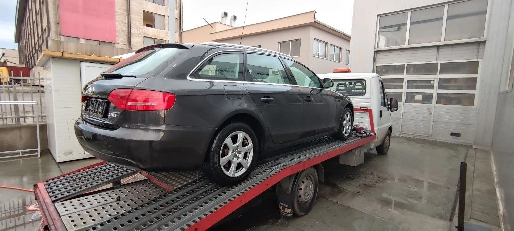 Audi A4 САМО НА ЧАСТИ  - изображение 5