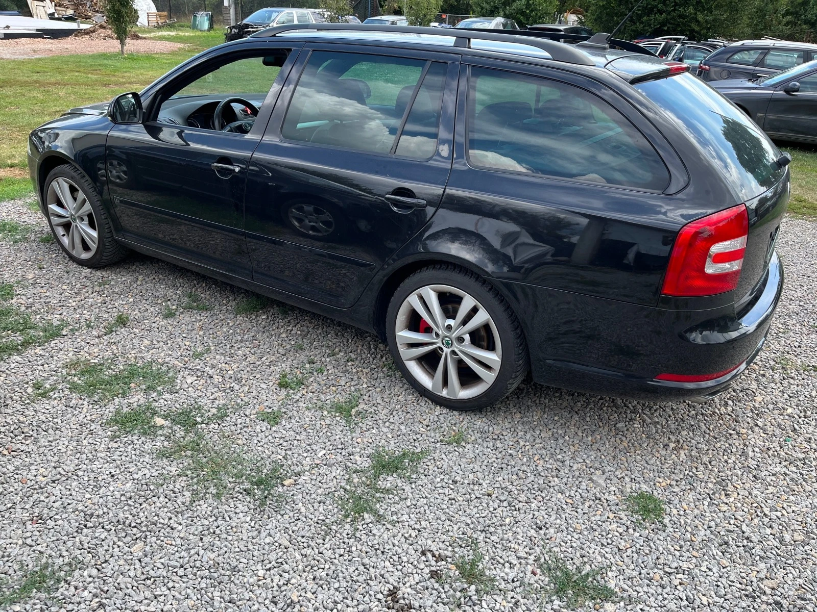 Skoda Octavia VRS 2.0TFSI CCZA - изображение 5