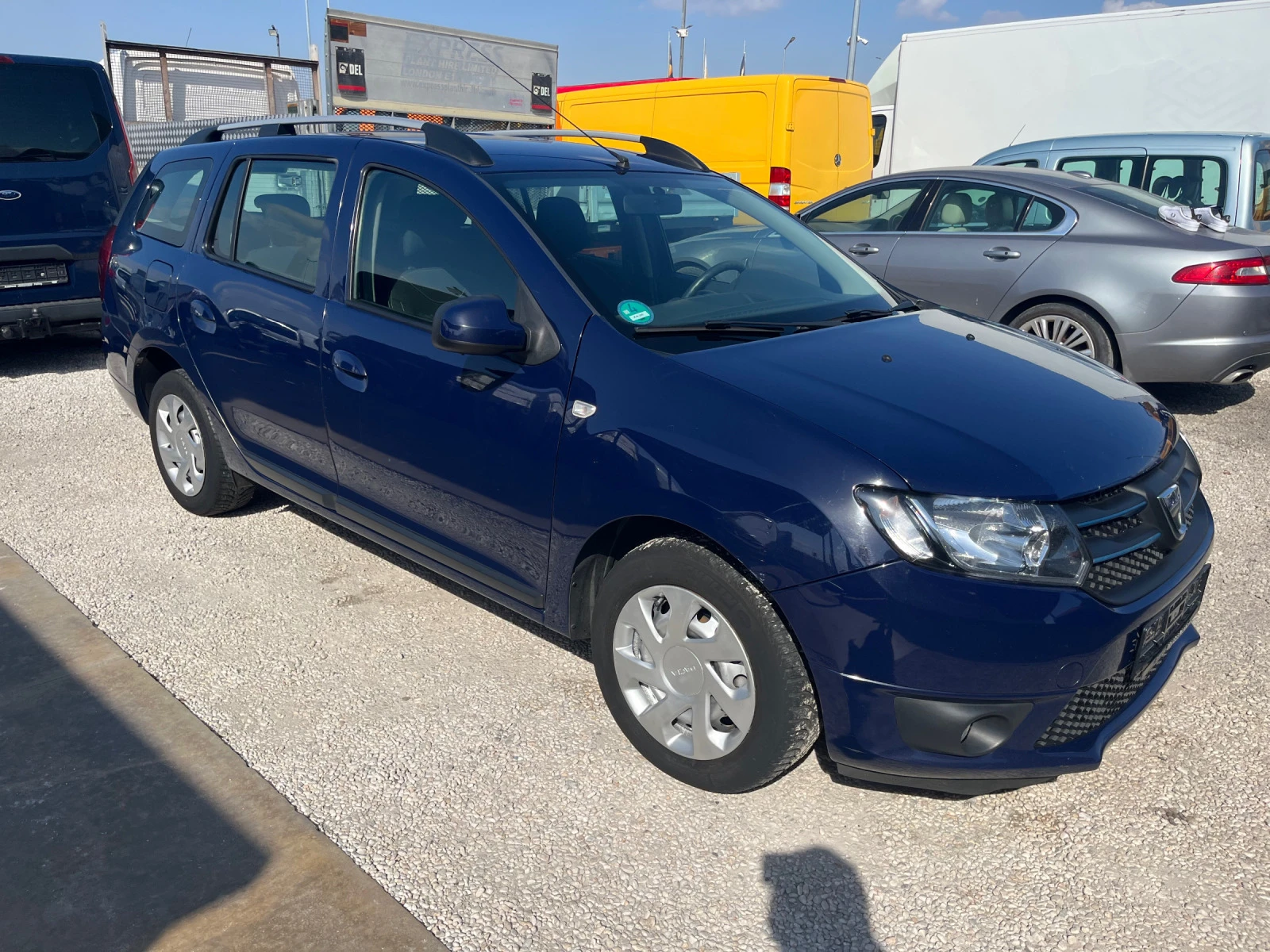 Dacia Logan 1.5dci - изображение 3