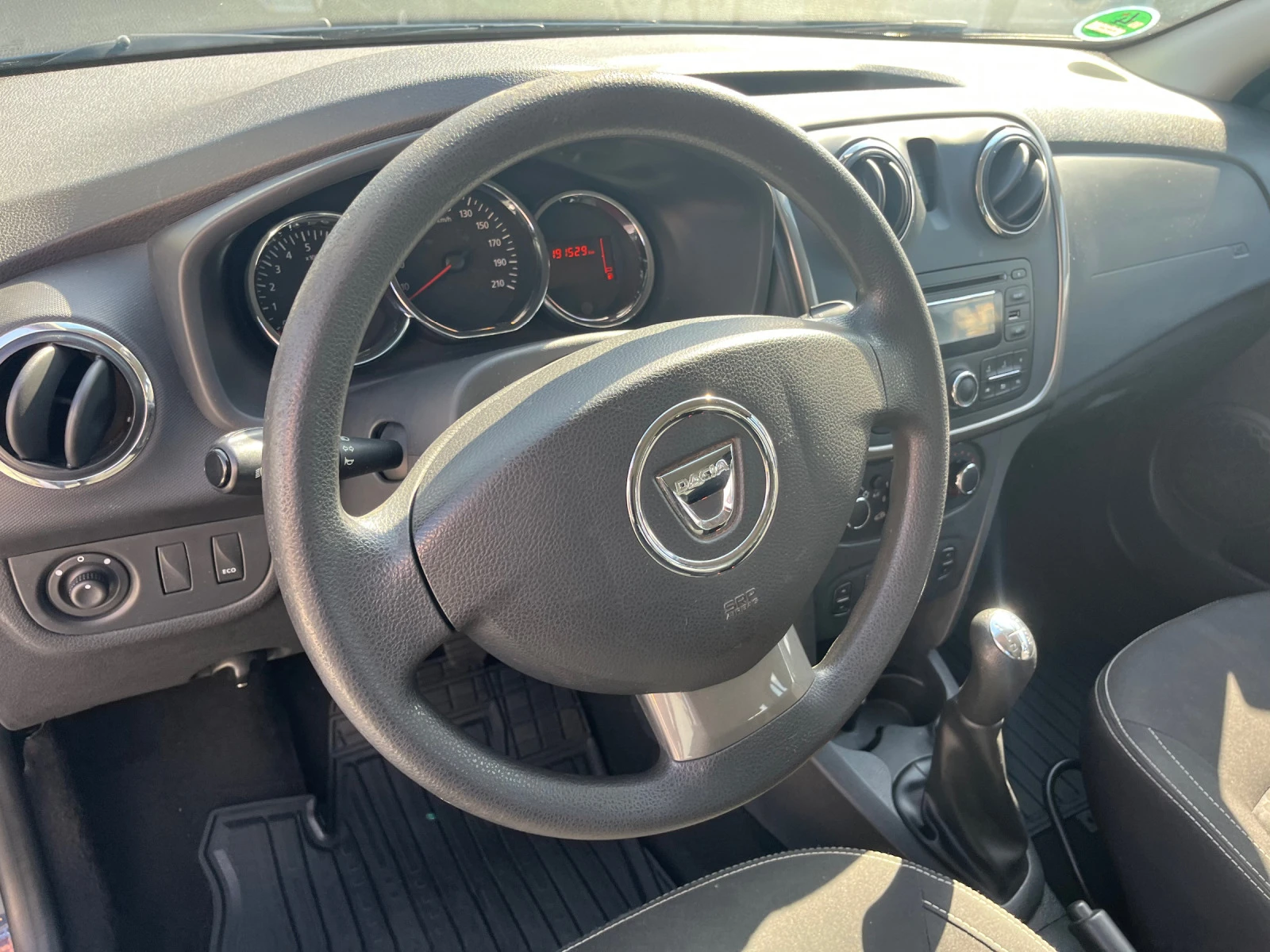 Dacia Logan 1.5dci | Mobile.bg — изображение 15
