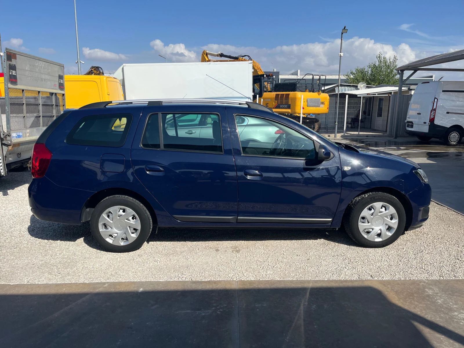 Dacia Logan 1.5dci - изображение 4