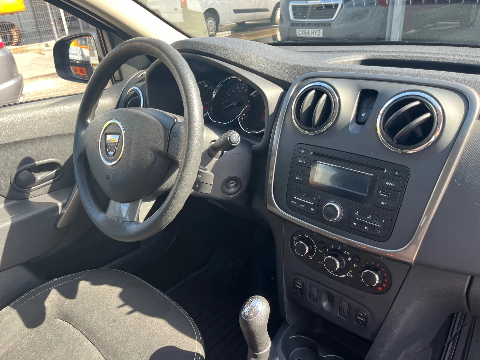 Dacia Logan 1.5dci | Mobile.bg — изображение 13