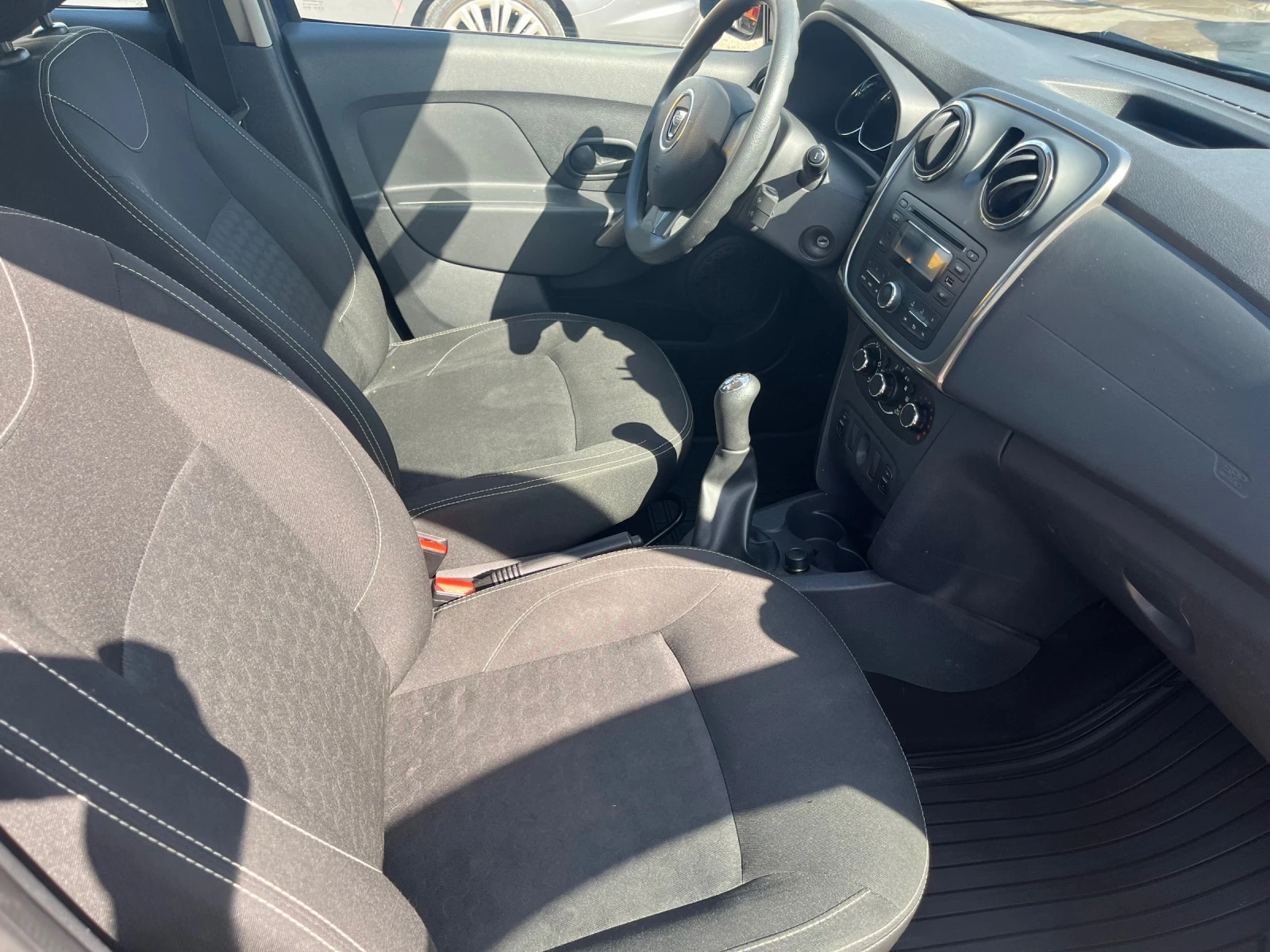 Dacia Logan 1.5dci | Mobile.bg — изображение 12