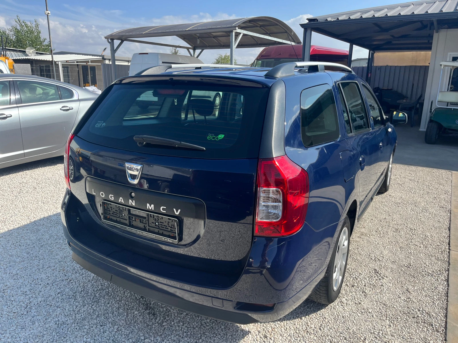 Dacia Logan 1.5dci - изображение 5