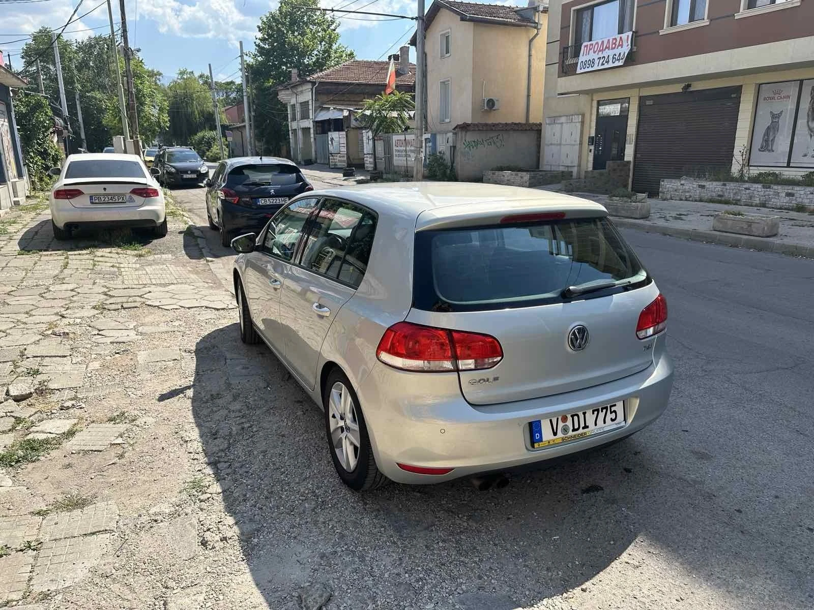 VW Golf 1.4TSi/EURO 5/ГЕРМАНИЯ  - изображение 6