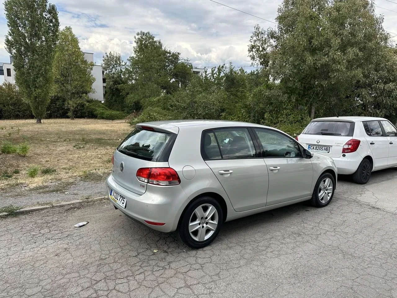 VW Golf 1.4TSi/EURO 5/ГЕРМАНИЯ  - изображение 3