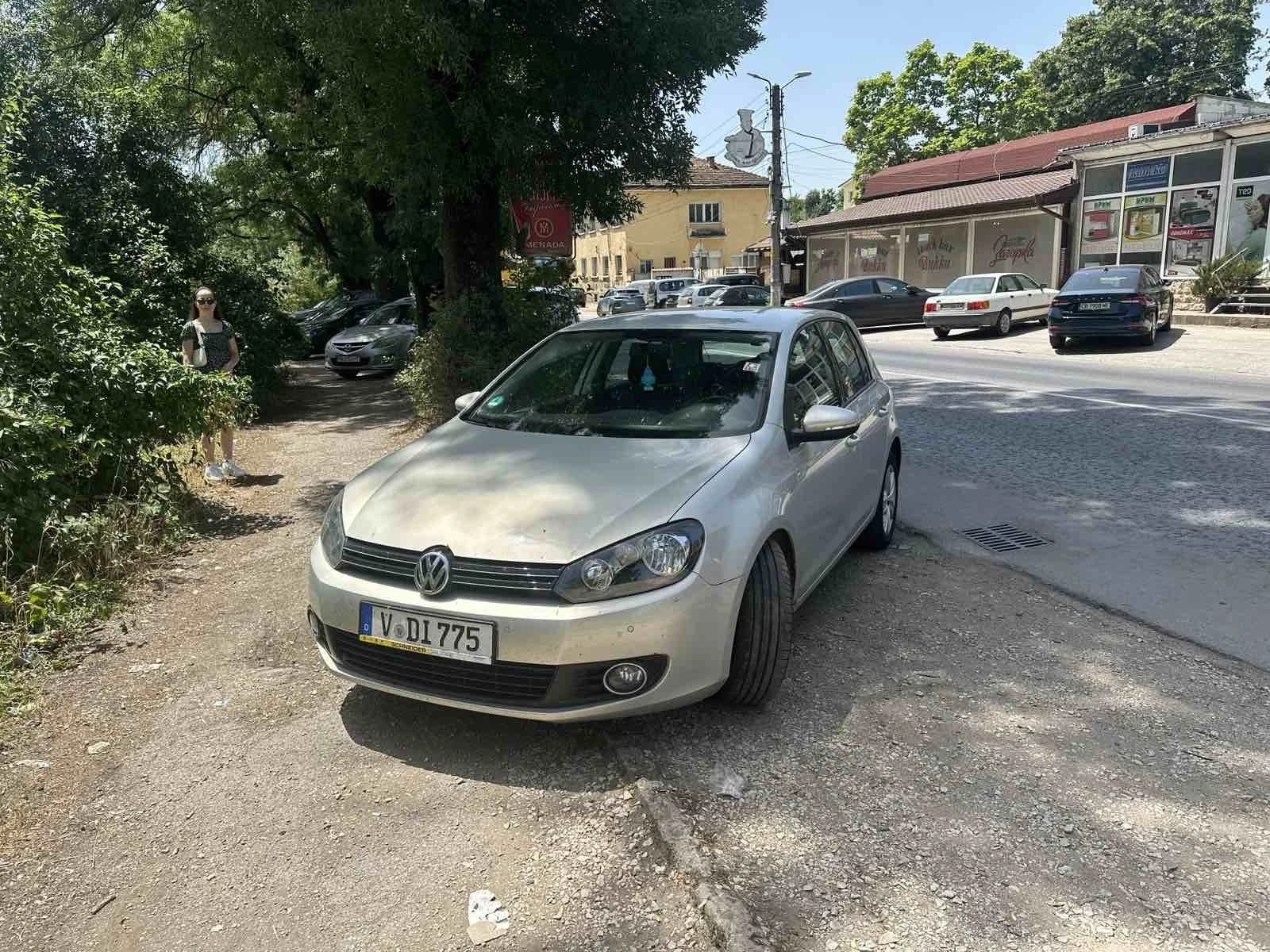 VW Golf 1.4TSi/EURO 5/ГЕРМАНИЯ  - изображение 4