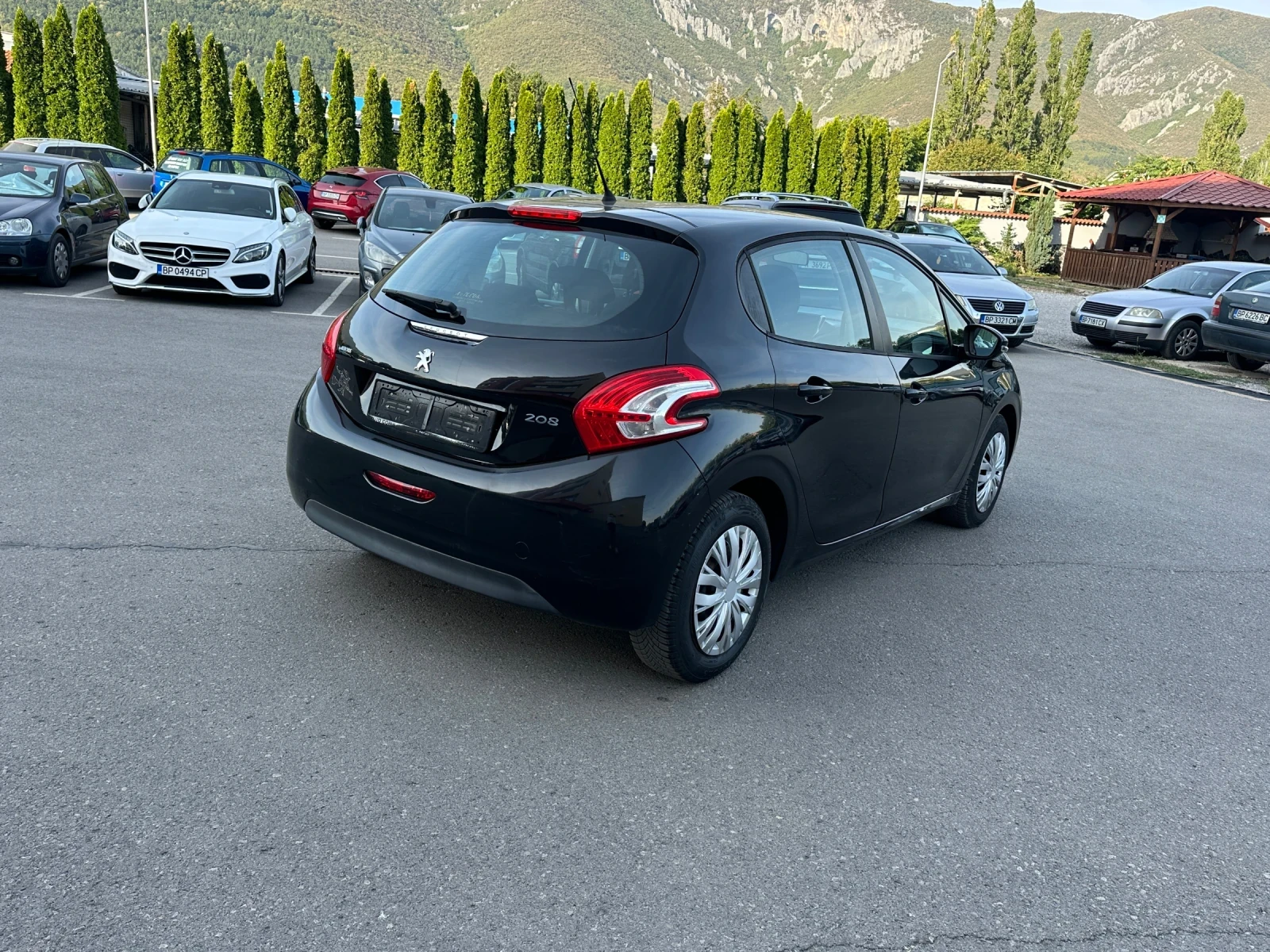 Peugeot 208 1.4i GAZ - КЛИМАТИК - УНИКАТ - изображение 5