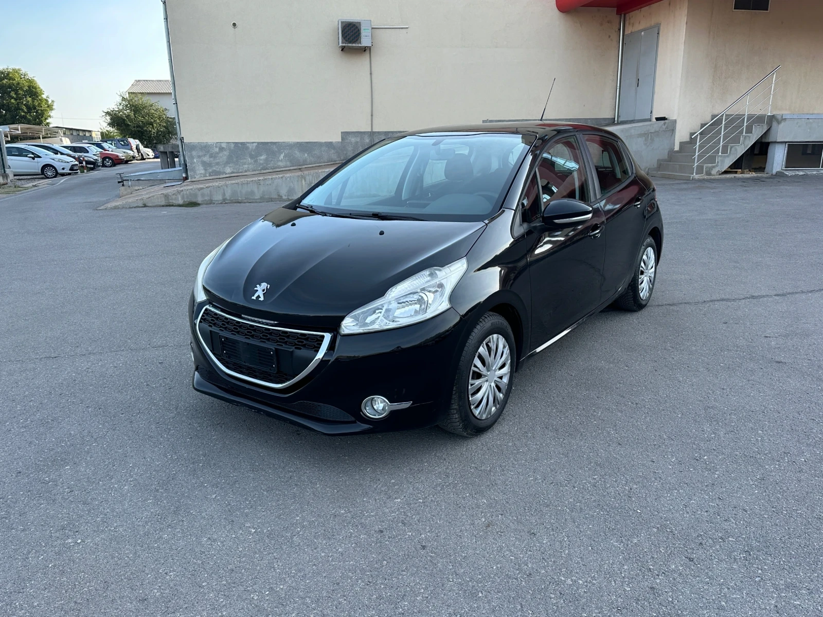 Peugeot 208 1.4i GAZ - КЛИМАТИК - УНИКАТ - [1] 