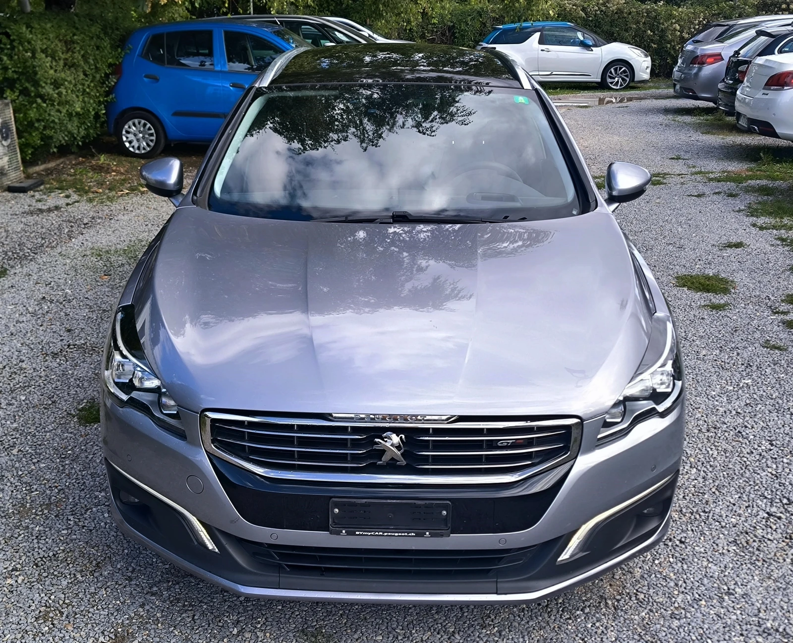 Peugeot 508 GT 2.2HDI Exclusive Panorama - изображение 3