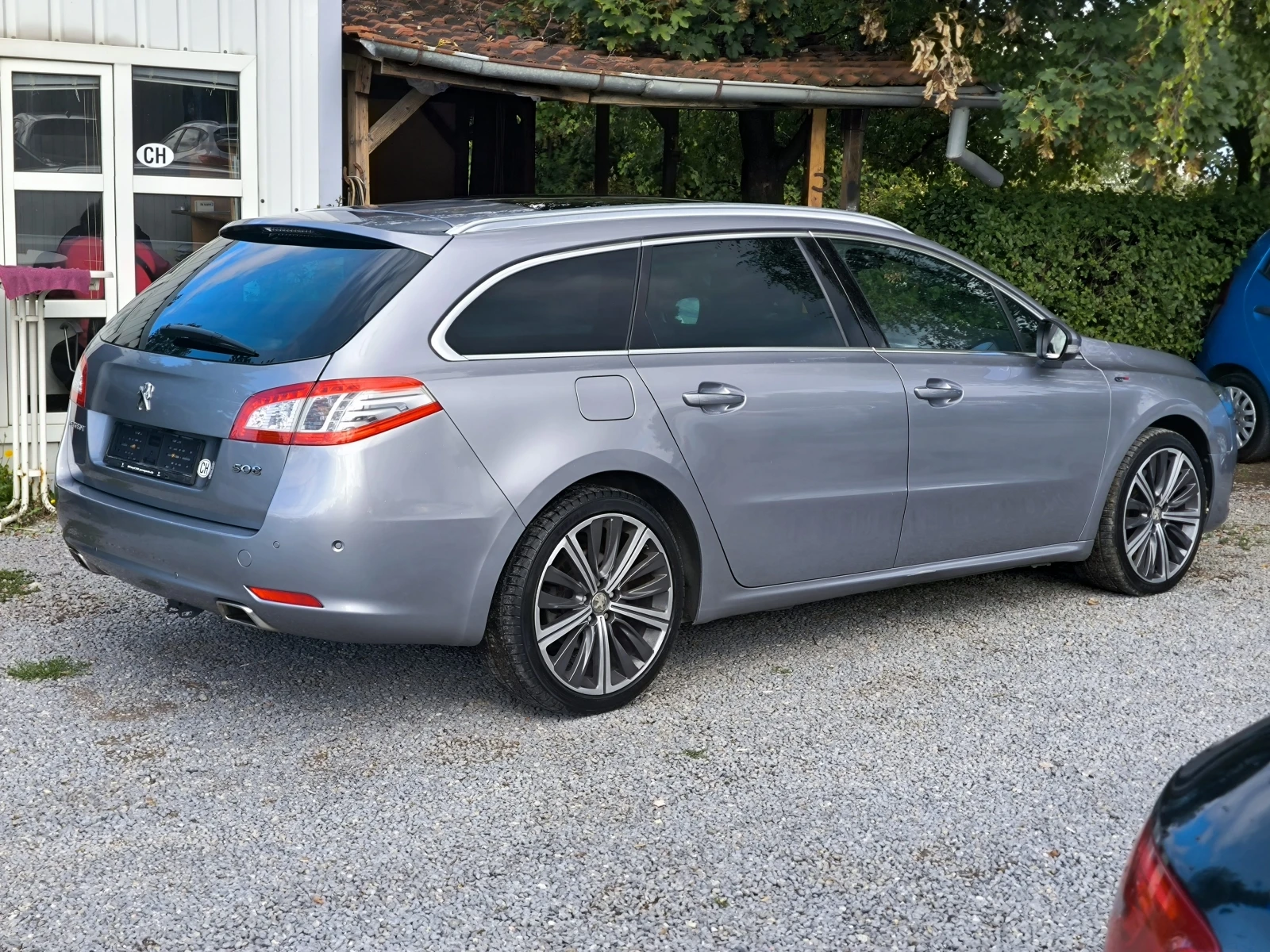 Peugeot 508 GT 2.2HDI Exclusive Panorama - изображение 7