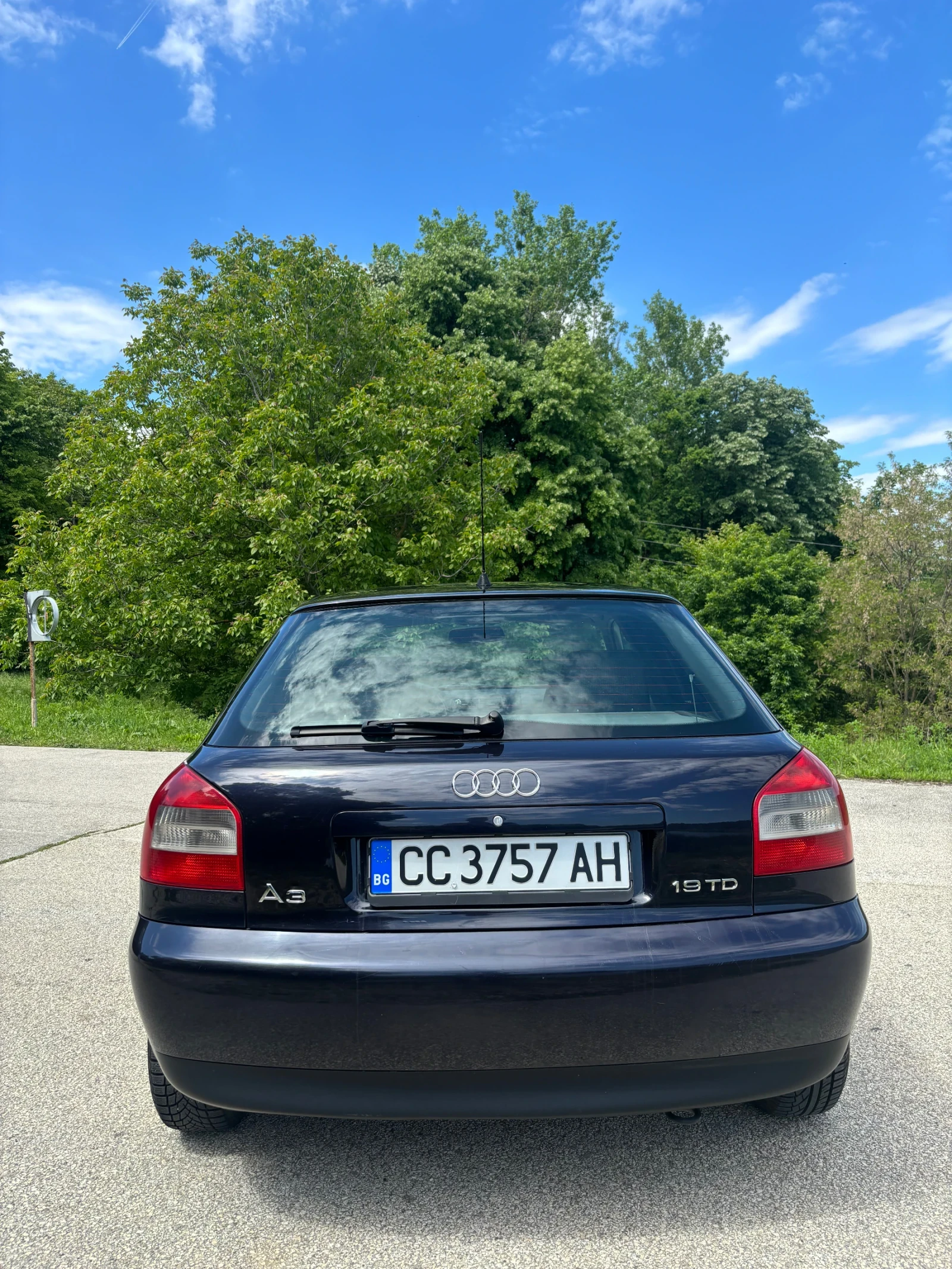 Audi A3 Audi A3 1.9TDI 131кс  - изображение 5