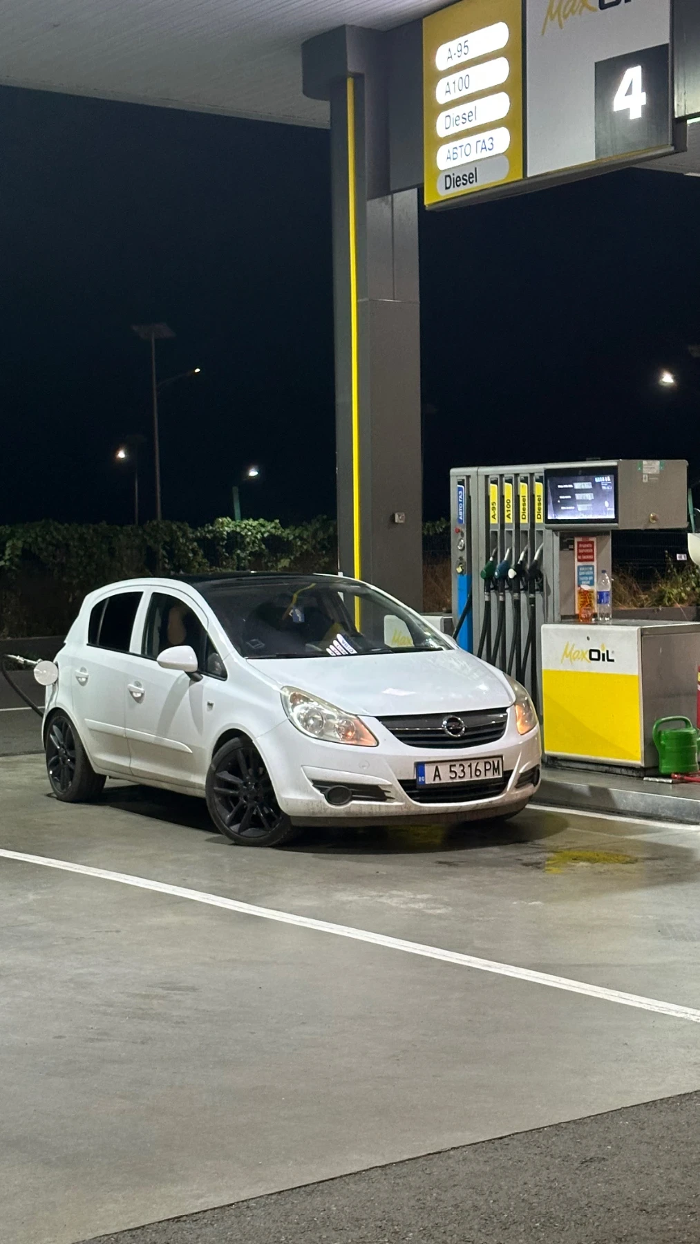 Opel Corsa 1, 4 бензин+ газ - изображение 8