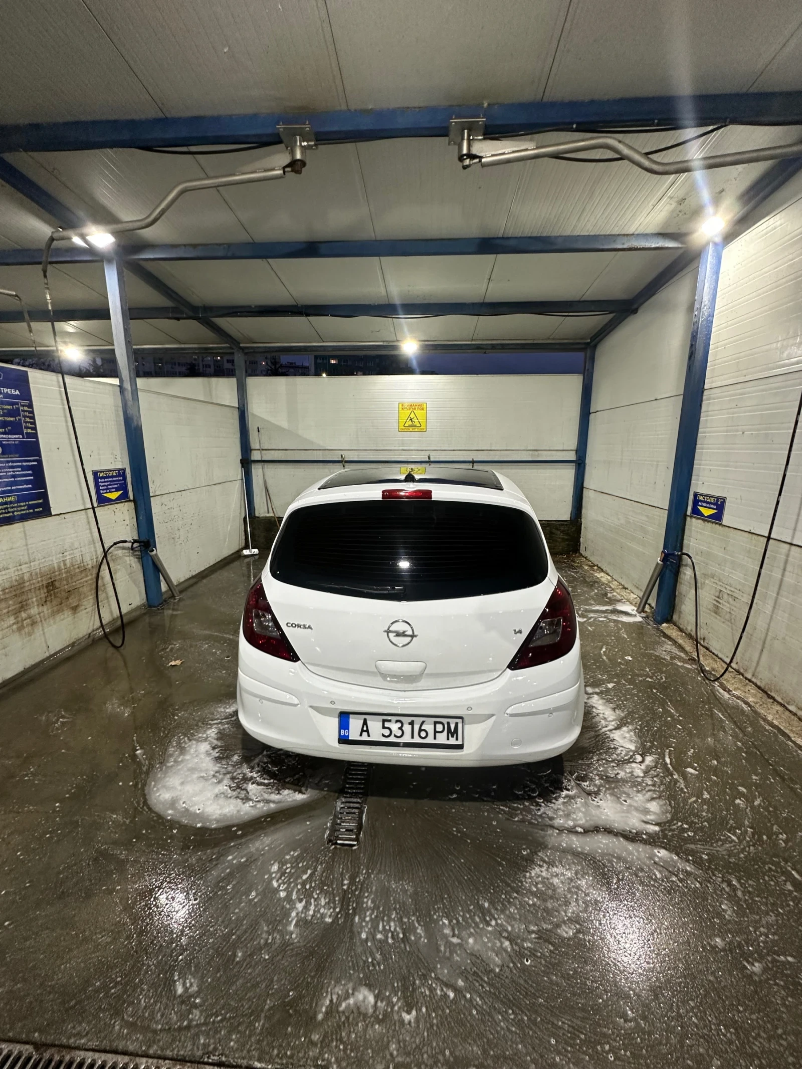 Opel Corsa 1, 4 бензин+ газ - изображение 3