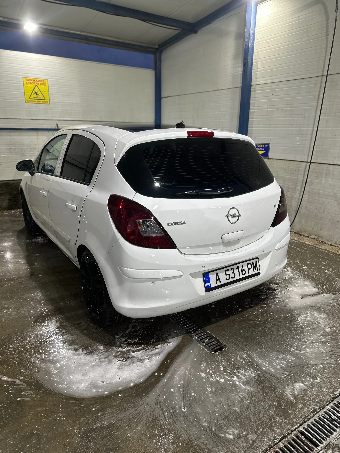 Opel Corsa 1, 4 бензин+ газ - изображение 7