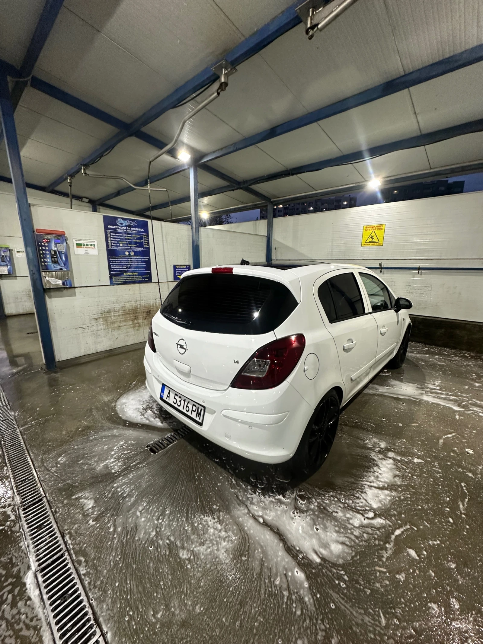 Opel Corsa 1, 4 бензин+ газ - изображение 4