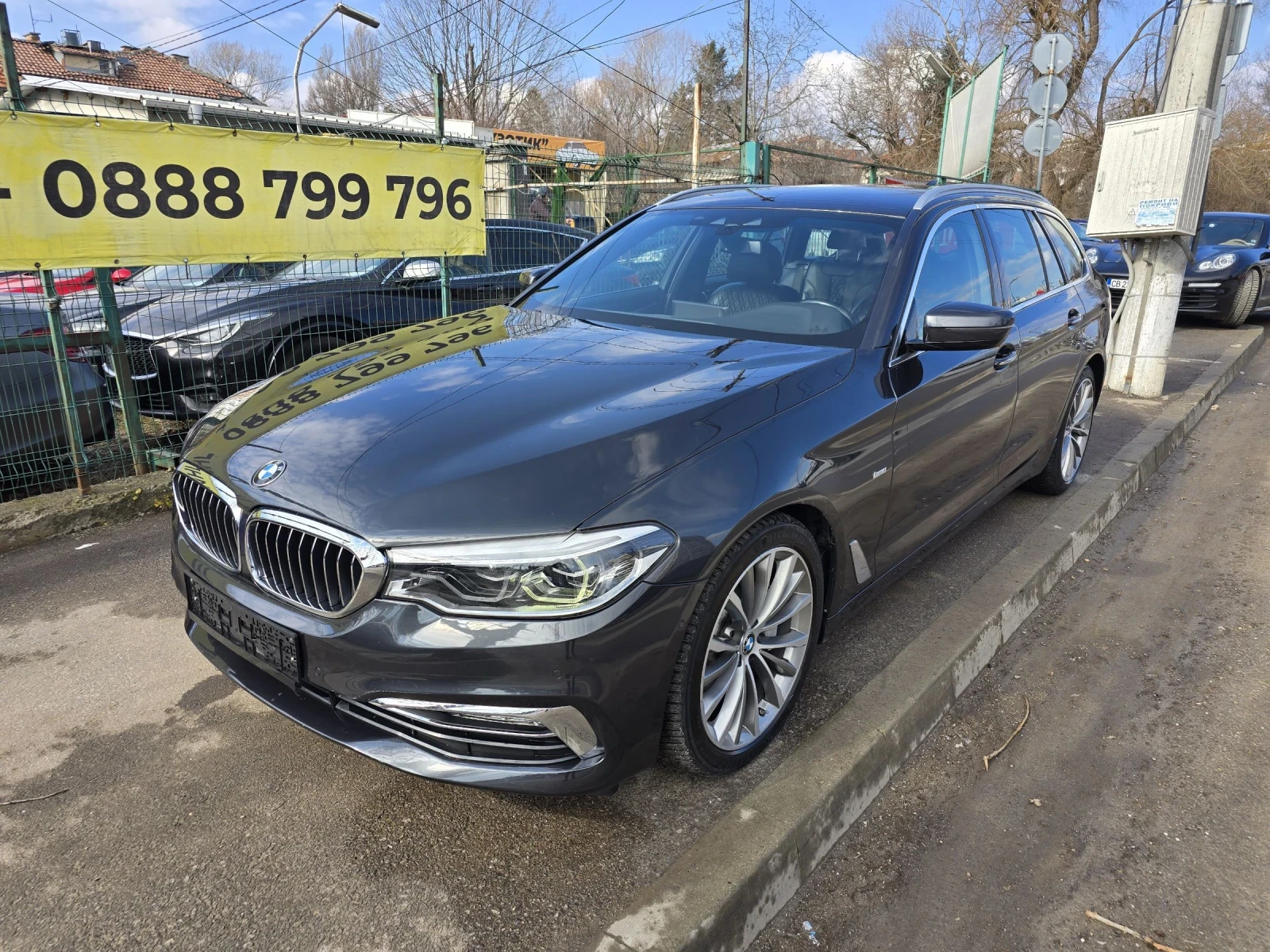 BMW 530 XDRIVE/LUXURY | Mobile.bg — изображение 1